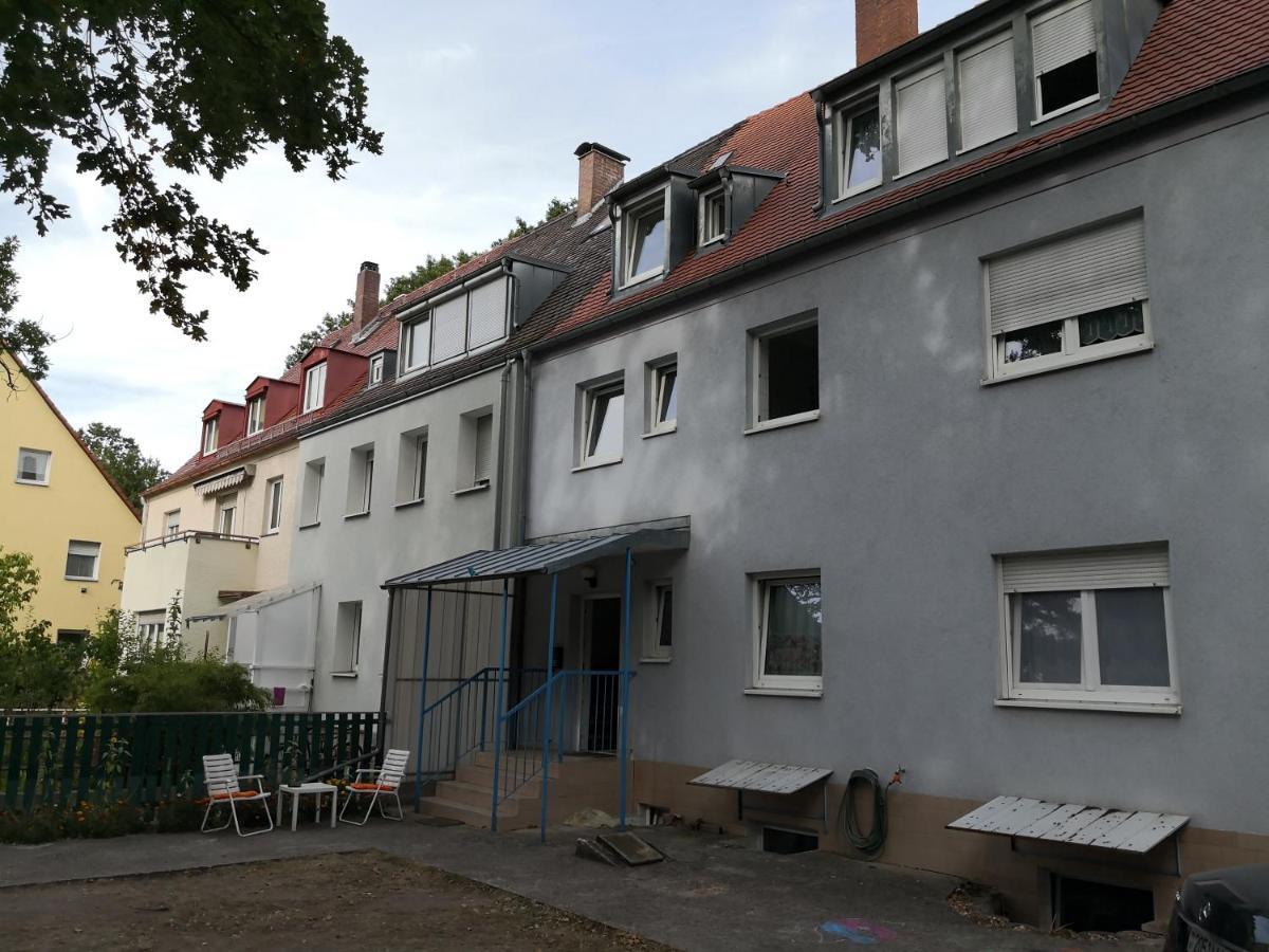Gleim-Apartments Nuremberga Exterior foto