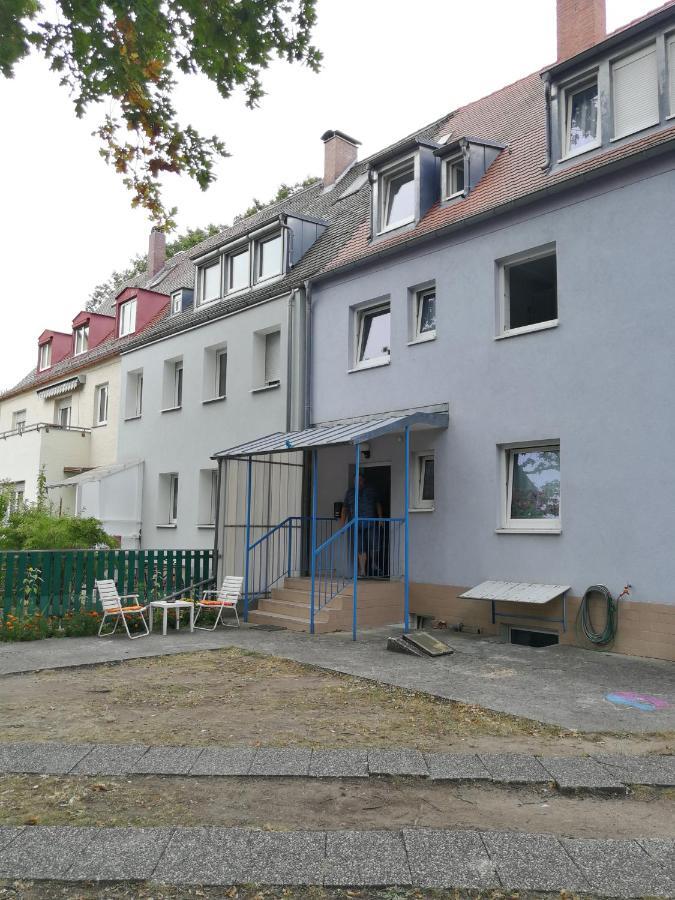 Gleim-Apartments Nuremberga Exterior foto